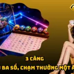 3 Càng – Khớp Đủ Ba Số, Chạm Thưởng Một Ăn 900 6 3 Càng – Khớp Đủ Ba Số, Chạm Thưởng Một Ăn 900