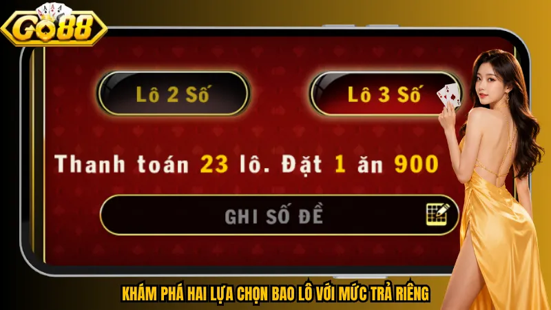Bao Lô – Quét Đủ Giải, Chọn 2 Số Hay 3 Số Để Xuống Tay? 3 Khám phá hai lựa chọn bao lô với mức trả riêng