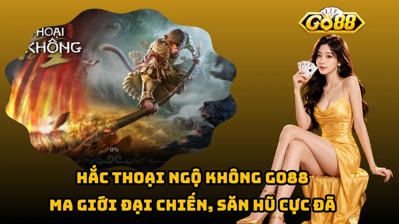 Hắc Thoại Ngộ Không Go88 – Ma Giới Đại Chiến, Săn Hũ Cực Đã 1 Hắc Thoại Ngộ Không Go88 – Ma Giới Đại Chiến, Săn Hũ Cực Đã
