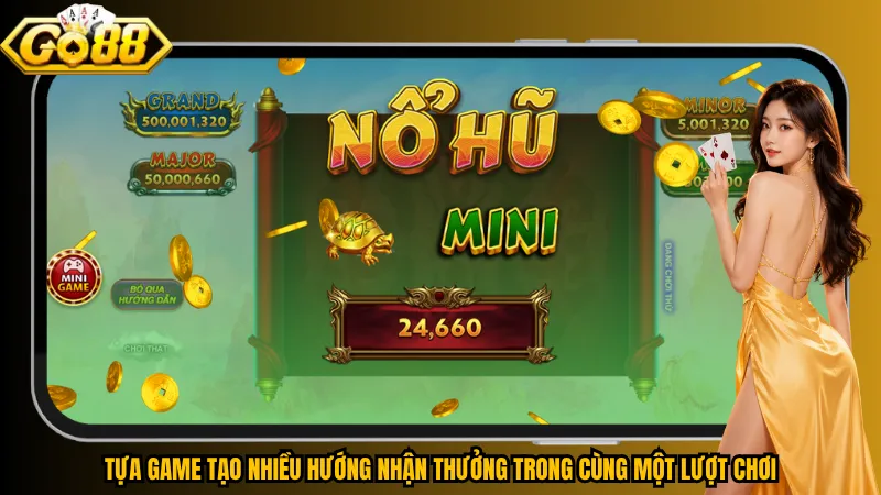 Kho Báu Tứ Linh Go88 – 243 Cách Thắng, Dày Đặt Biểu Tượng 4 Tựa game tạo nhiều hướng nhận thưởng trong cùng một lượt chơi